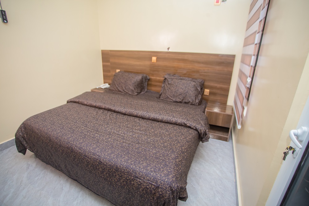 Standard Room Interior
